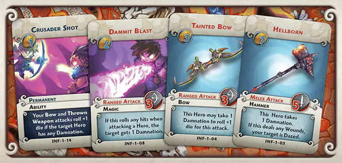 Arcadia Quest : Inferno